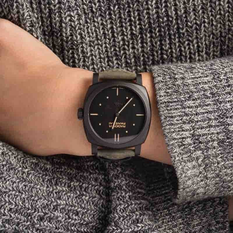 Panerai Radiomir 1940 PAM00577 Black Ceramic