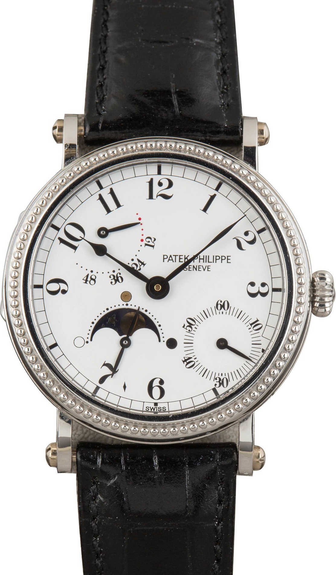 Patek Philippe Complications White Dial 5015P Platinum