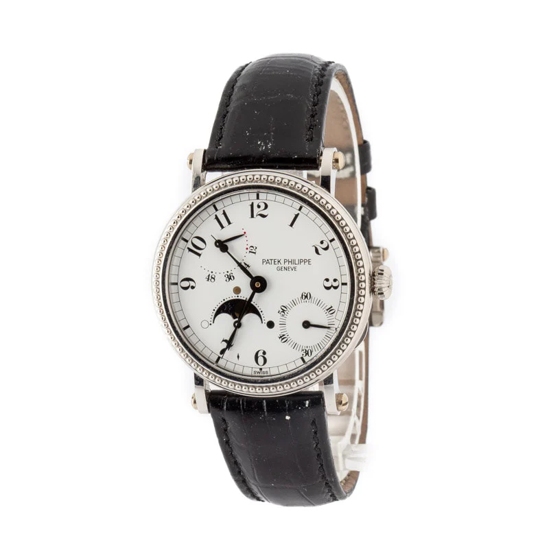 Patek Philippe Complications White Dial 5015P Platinum