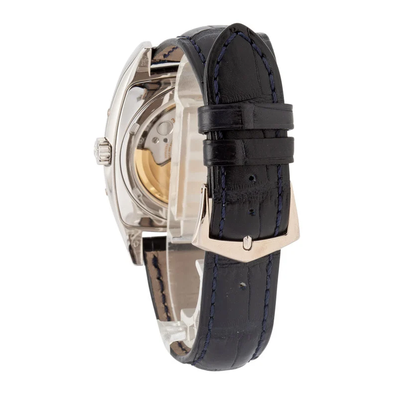 Patek Philippe Gondolo Grey Dial 5135G 18k White Gold