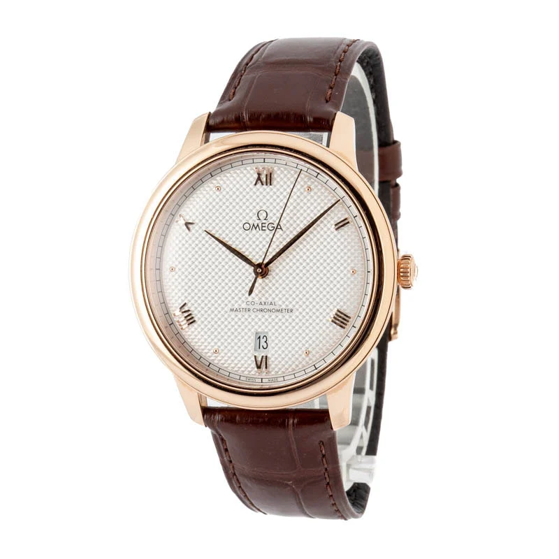 Omega De Ville Prestige 40MM Sedna Gold