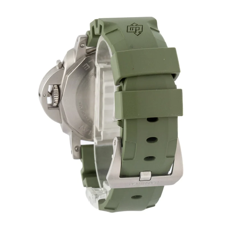 Used Panerai Luminor Submersible PAM00973 Black Dial