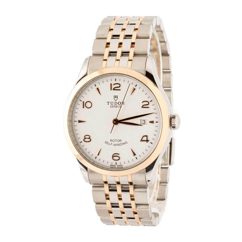 Used Tudor 1926 Ref 91551 Steel & Rose Gold