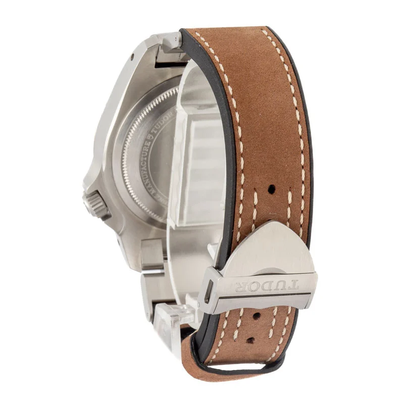 Used Tudor Black Bay P01 ref 70150 Stainless Steel