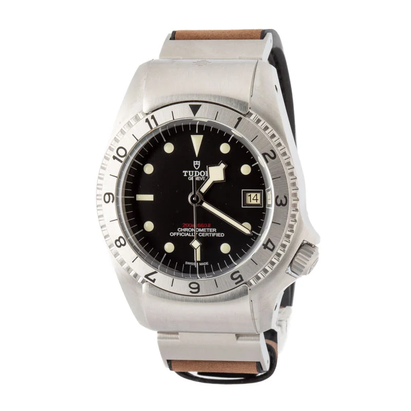 Used Tudor Black Bay P01 ref 70150 Stainless Steel