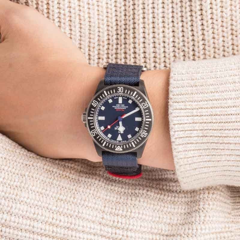 Used Tudor Pelagos FXD Alinghi Red Bull Racing