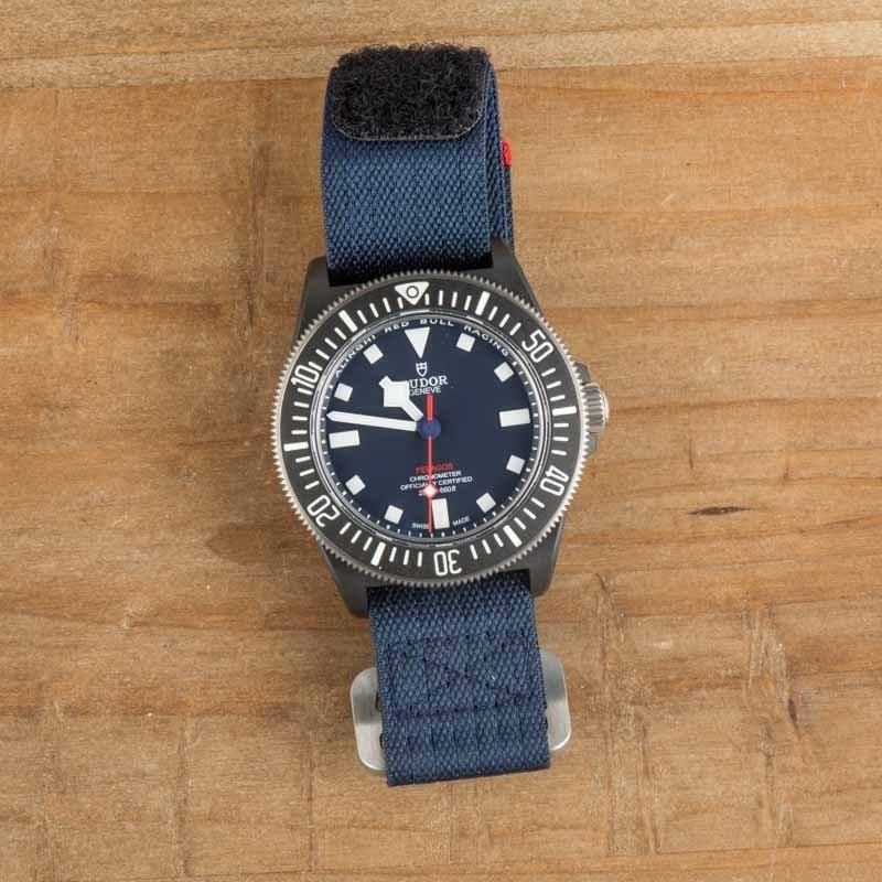 Used Tudor Pelagos FXD Alinghi Red Bull Racing