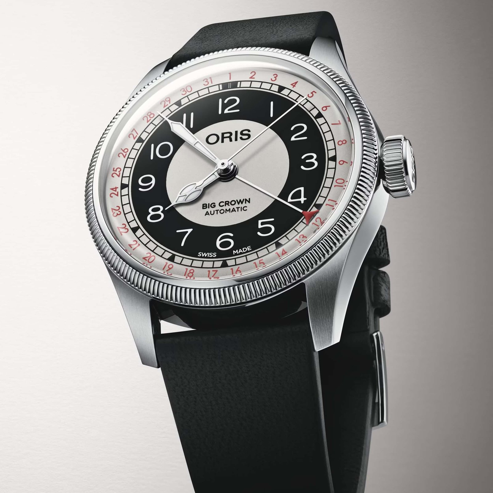 Oris Big Crown Pointer Date Bullseye (01 754 7779 4061)