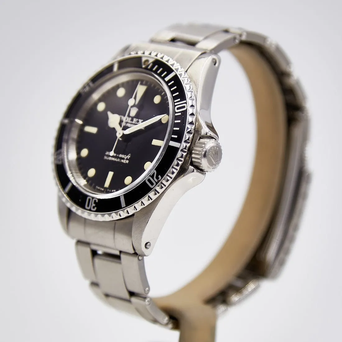Rolex Submariner ‘Bart Simpson’ (5513)