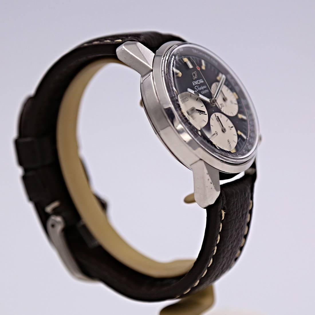 Enicar Sherpa Graph Chronograph (07202-01)