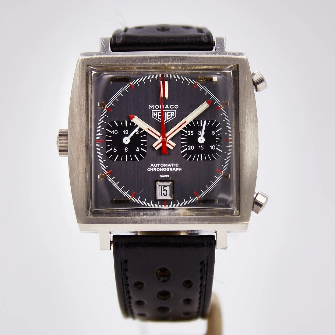 Heuer Monaco (1133G)