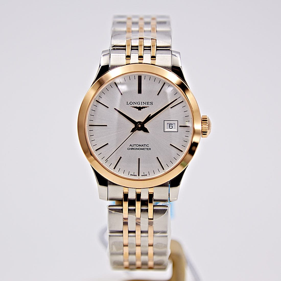 Longines Record (L2.321.5.72.7)