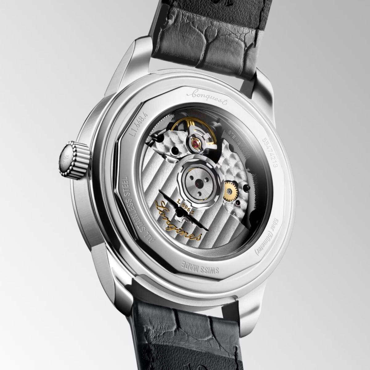 Longines Conquest Heritage Central Power Reserve (L1.648.4.62.2)
