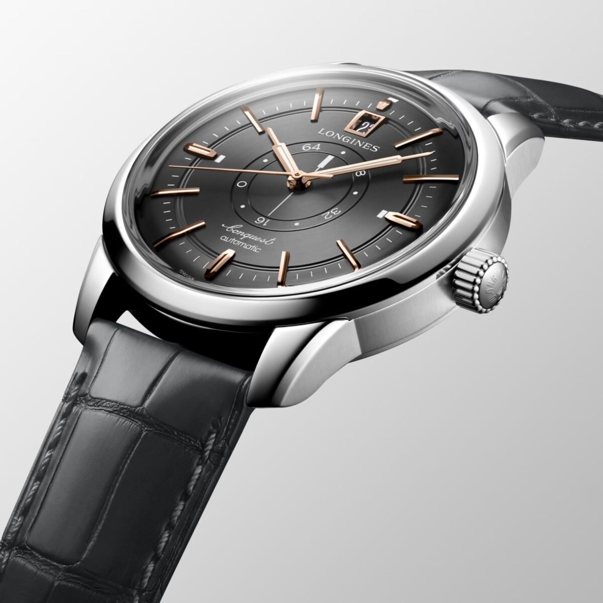 Longines Conquest Heritage Central Power Reserve (L1.648.4.62.2)