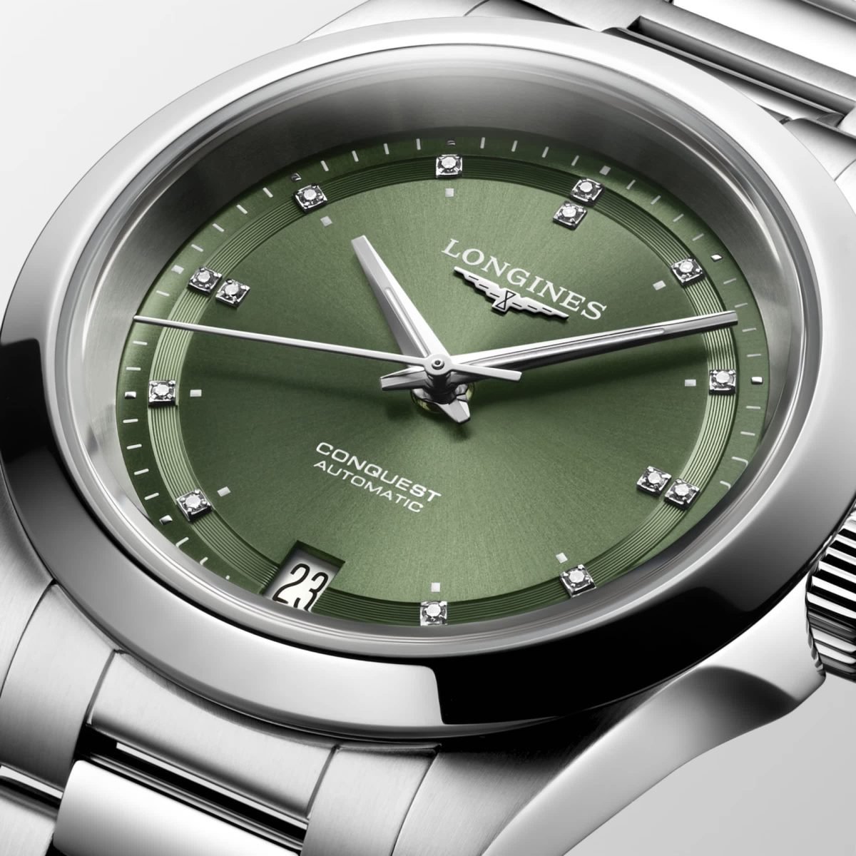 Longines Conquest (L3.430.4.07.6)
