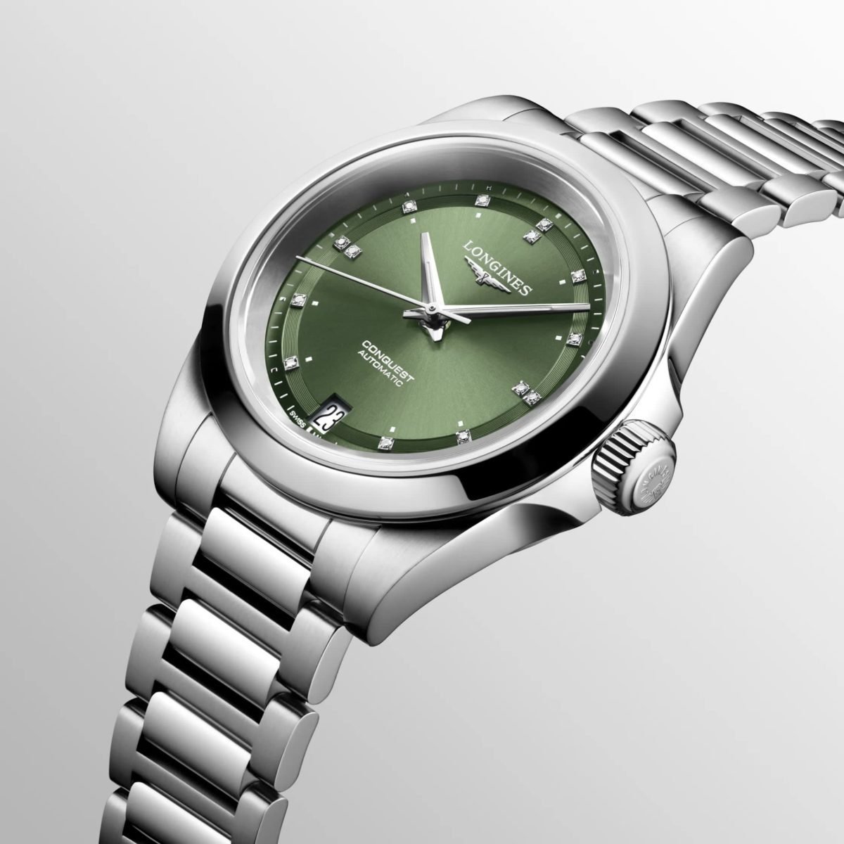 Longines Conquest (L3.430.4.07.6)