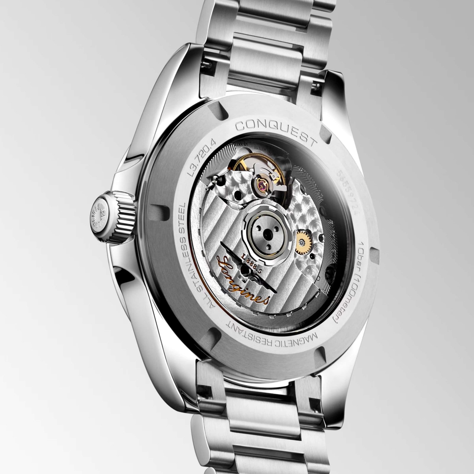 Longines Conquest (L3.720.4.92.6)