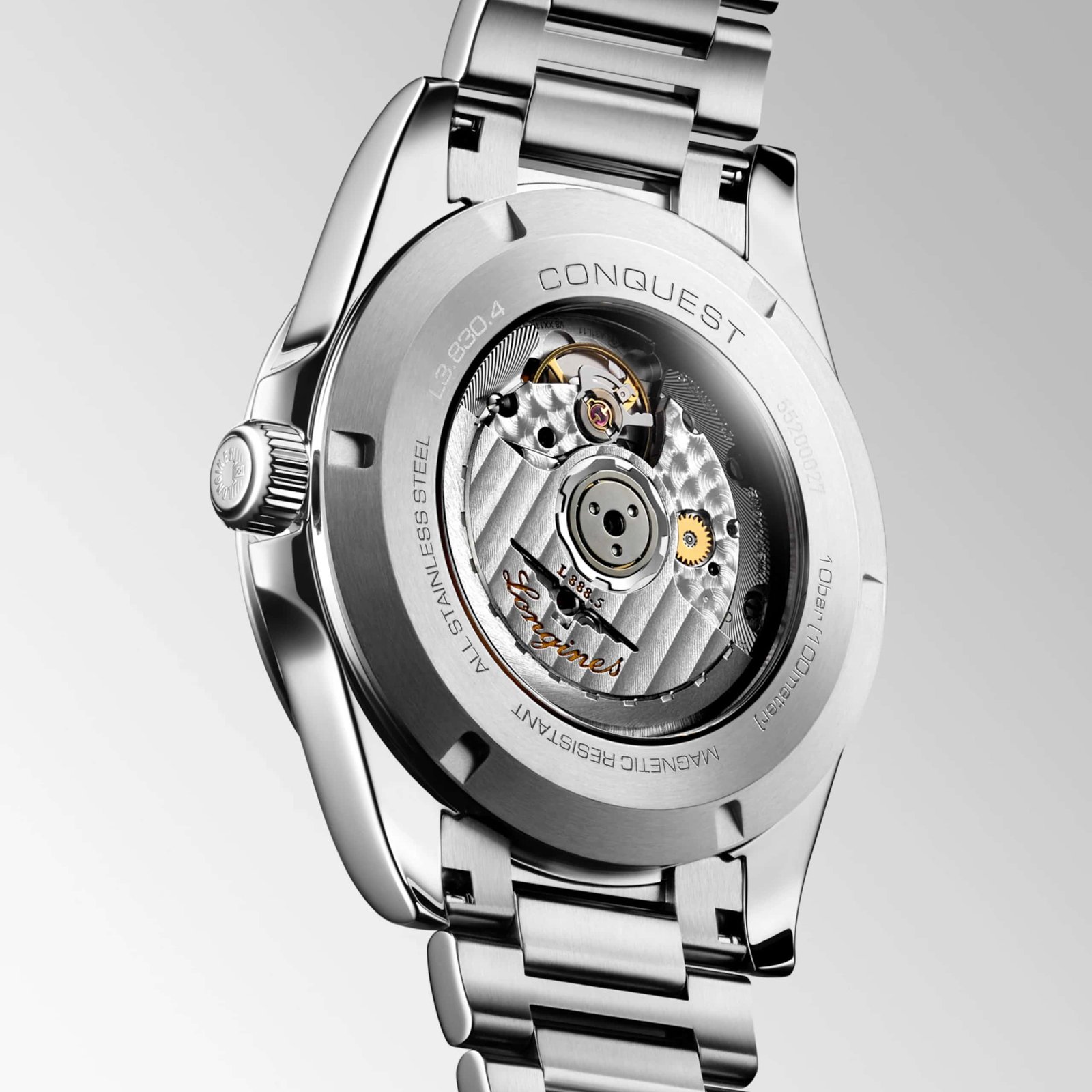 Longines Conquest (L3.830.4.52.6)