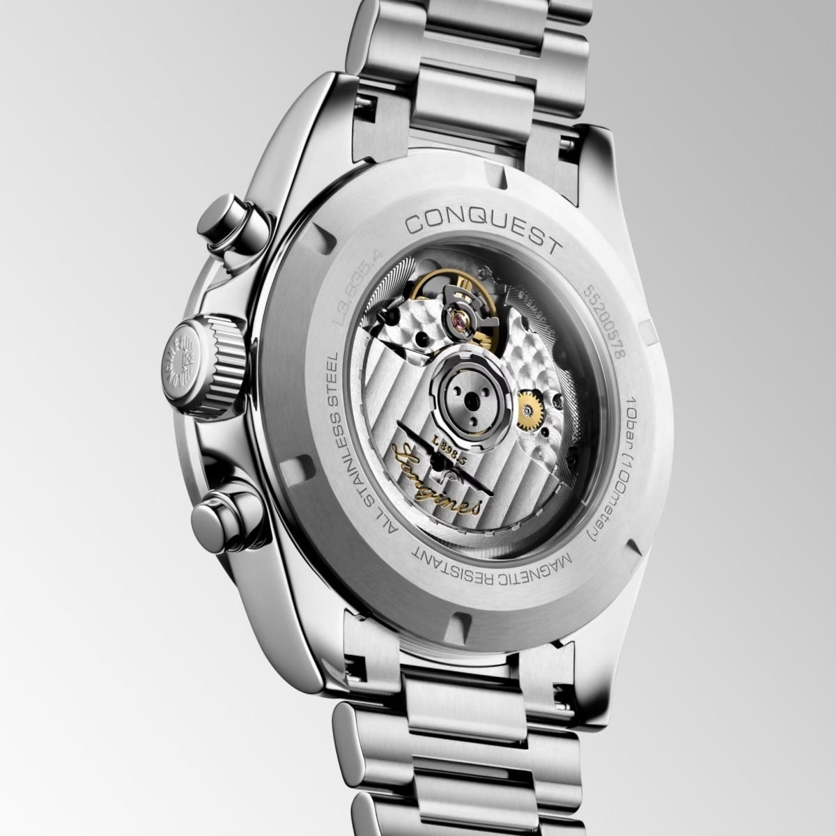 Longines Conquest Chronograph (L3.835.4.32.6)