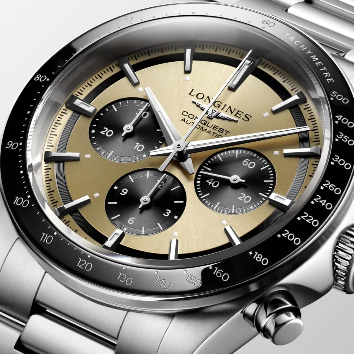 Longines Conquest Chronograph (L3.835.4.32.6)