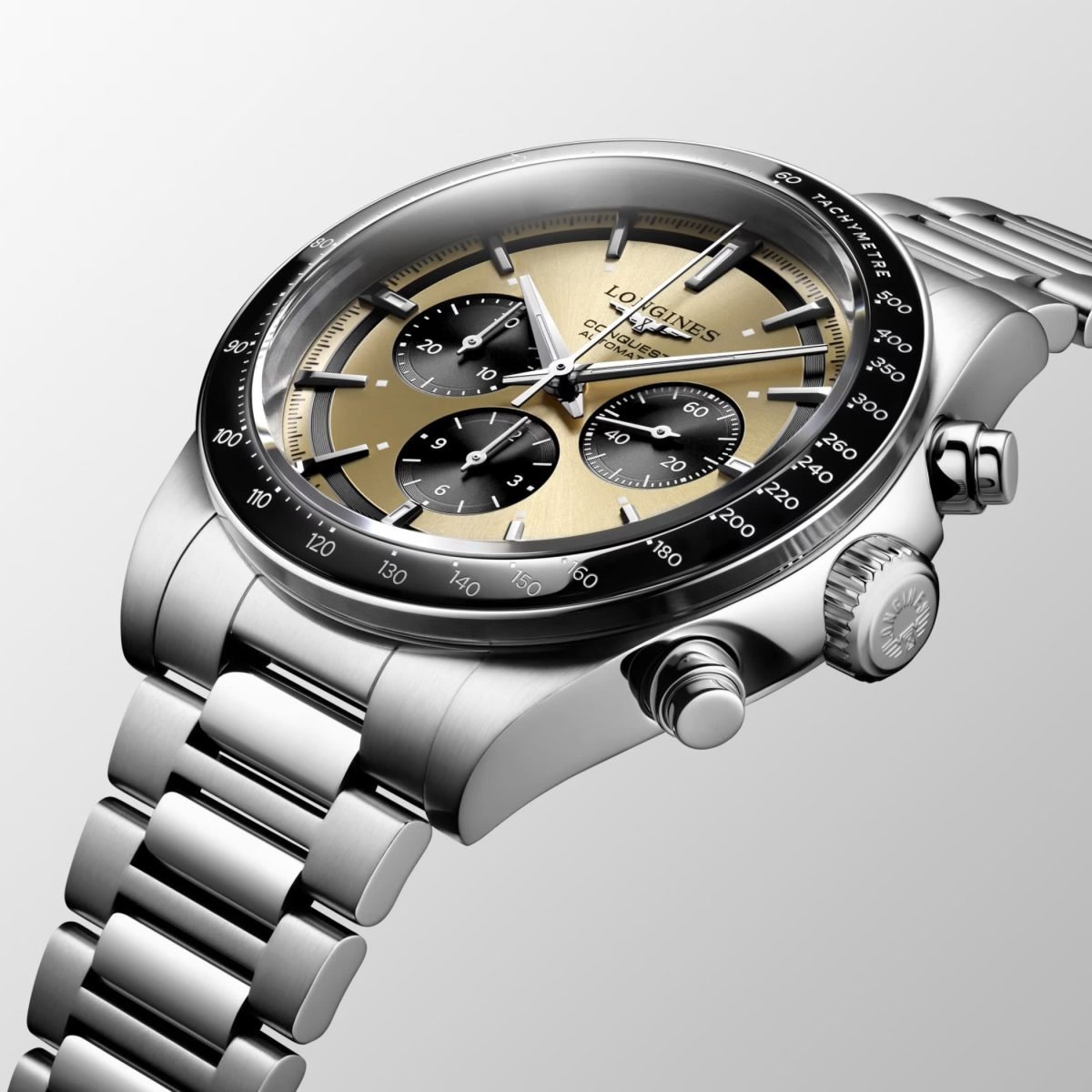 Longines Conquest Chronograph (L3.835.4.32.6)