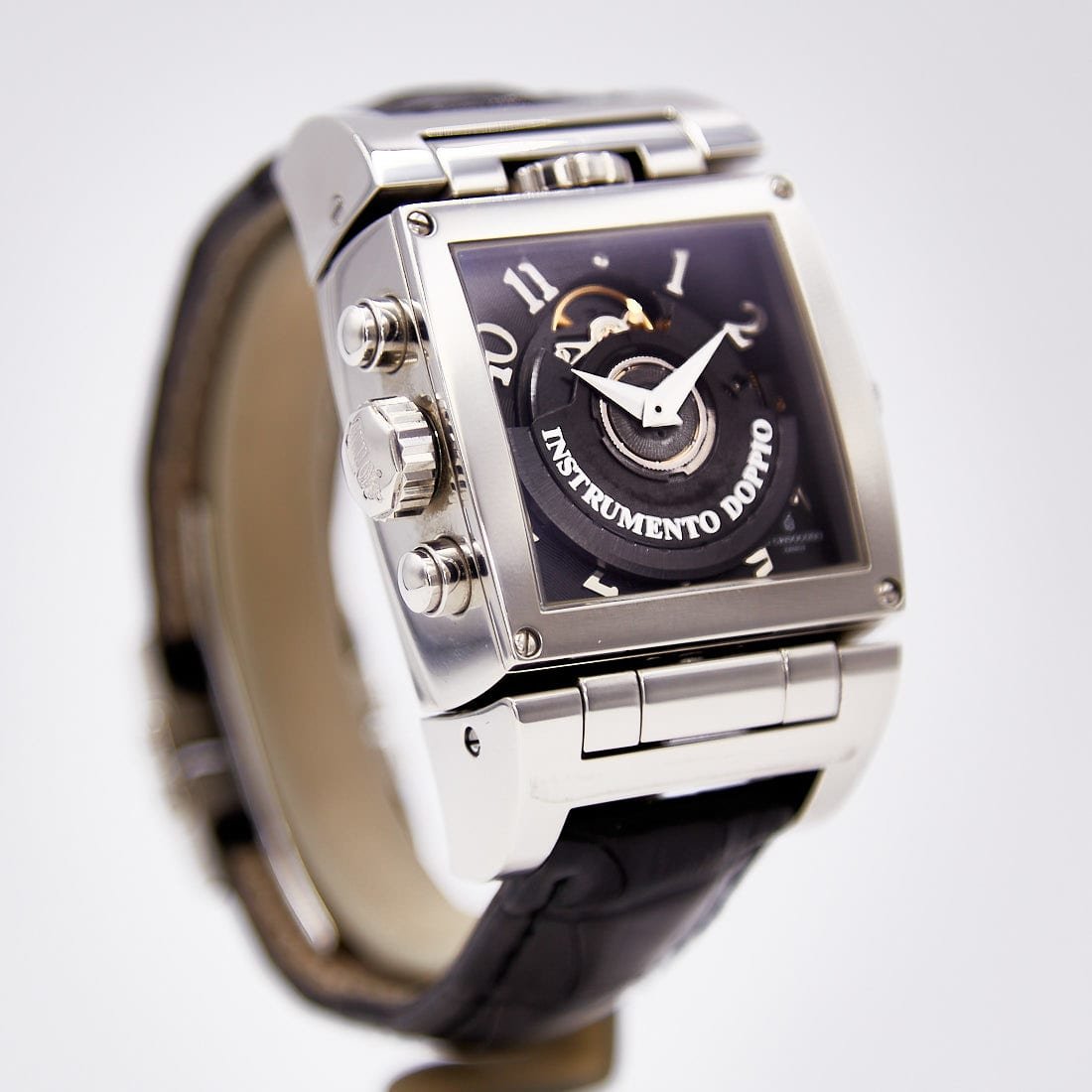 de Grisogono Instumento Doppio Chronograph Limited Edition (CR N1)