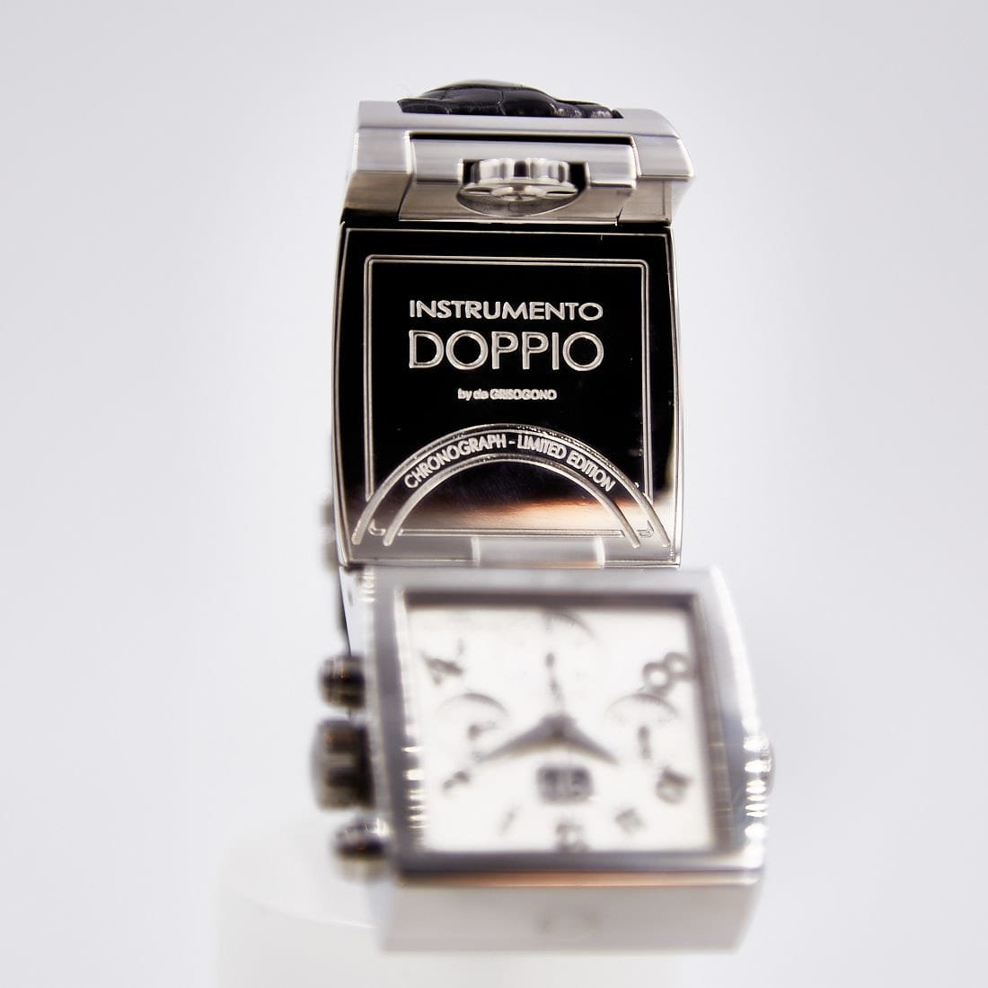 de Grisogono Instumento Doppio Chronograph Limited Edition (CR N1)