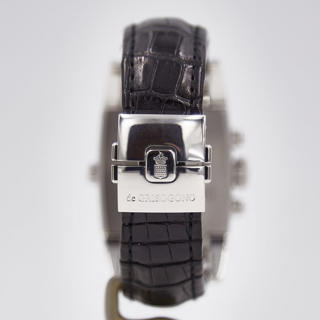 de Grisogono Instumento Doppio Chronograph Limited Edition (CR N1)
