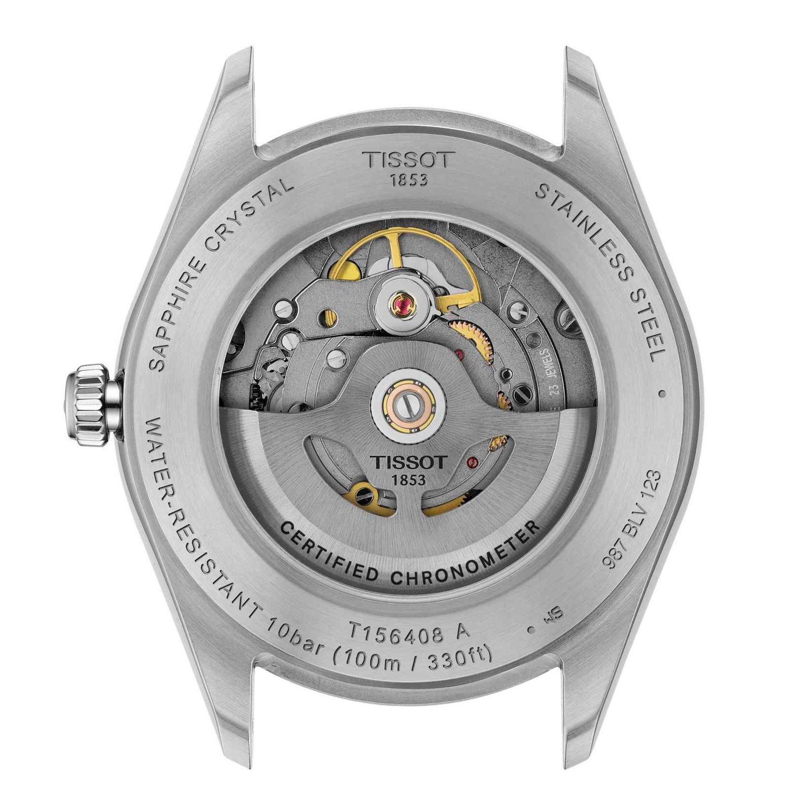 Tissot Ballade (T156.408.11.043.00)