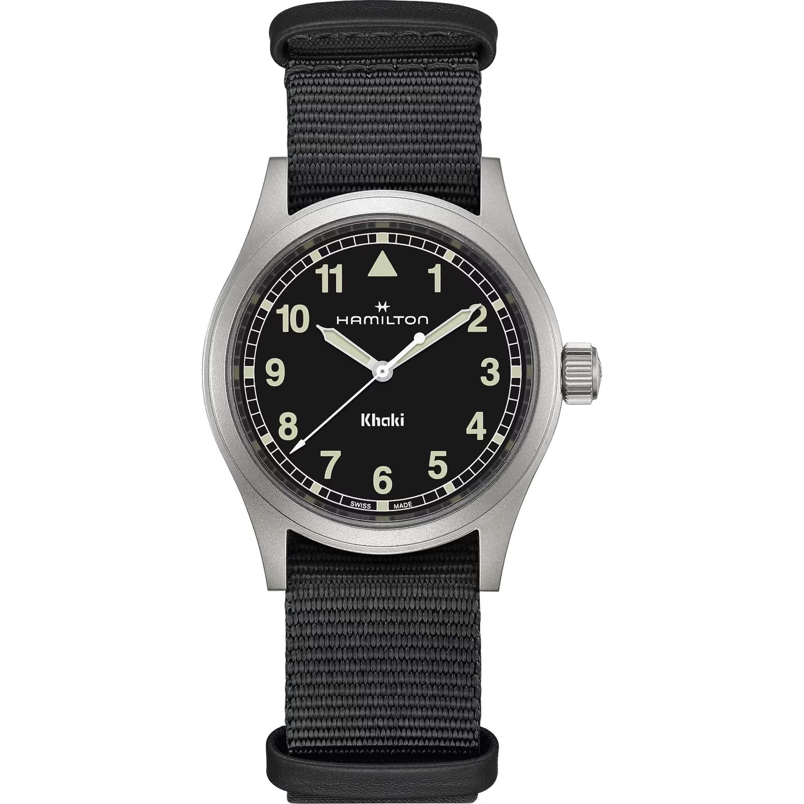 Hamilton Khaki Field Quartz (H69401430)