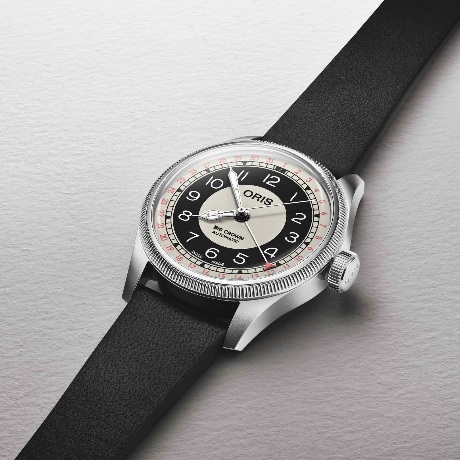 Oris Big Crown Pointer Date Bullseye (01 754 7779 4061)