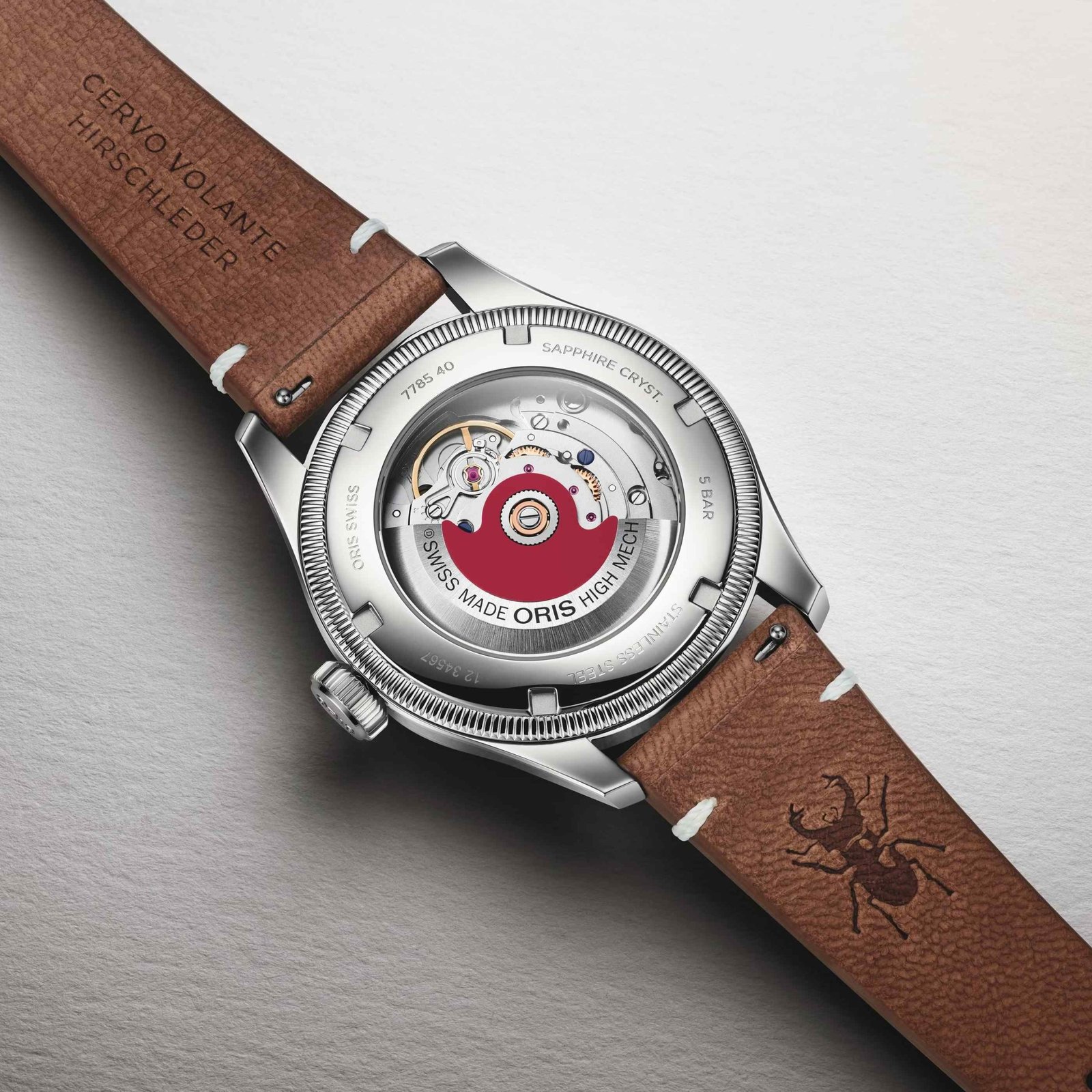 Oris Big Crown X Cervo Volante (01 754 7785 4068)