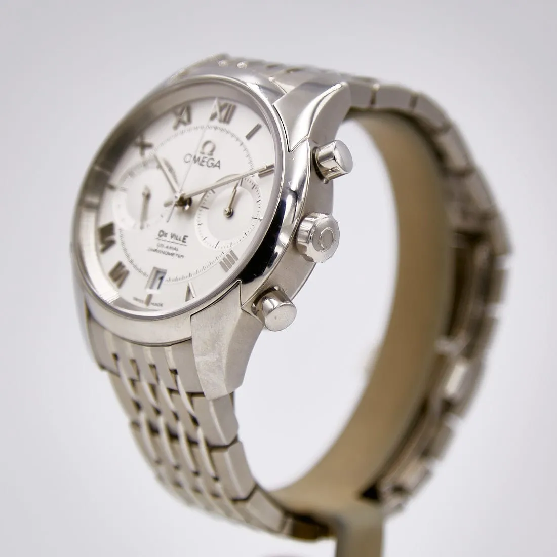 Omega De Ville Hour Vision (431.10.42.51.02.001)