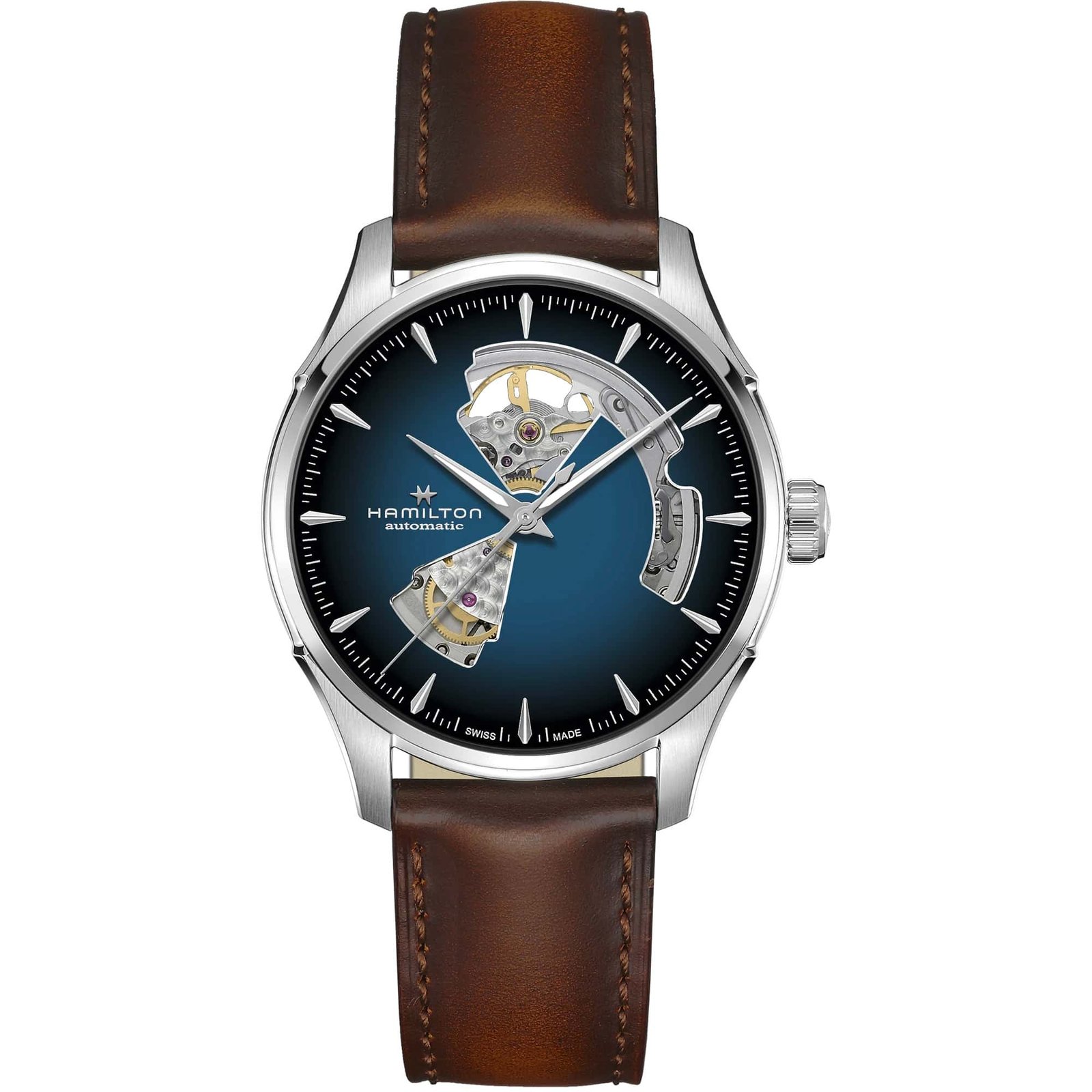 Hamilton Jazzmaster Open Heart (H32675540)