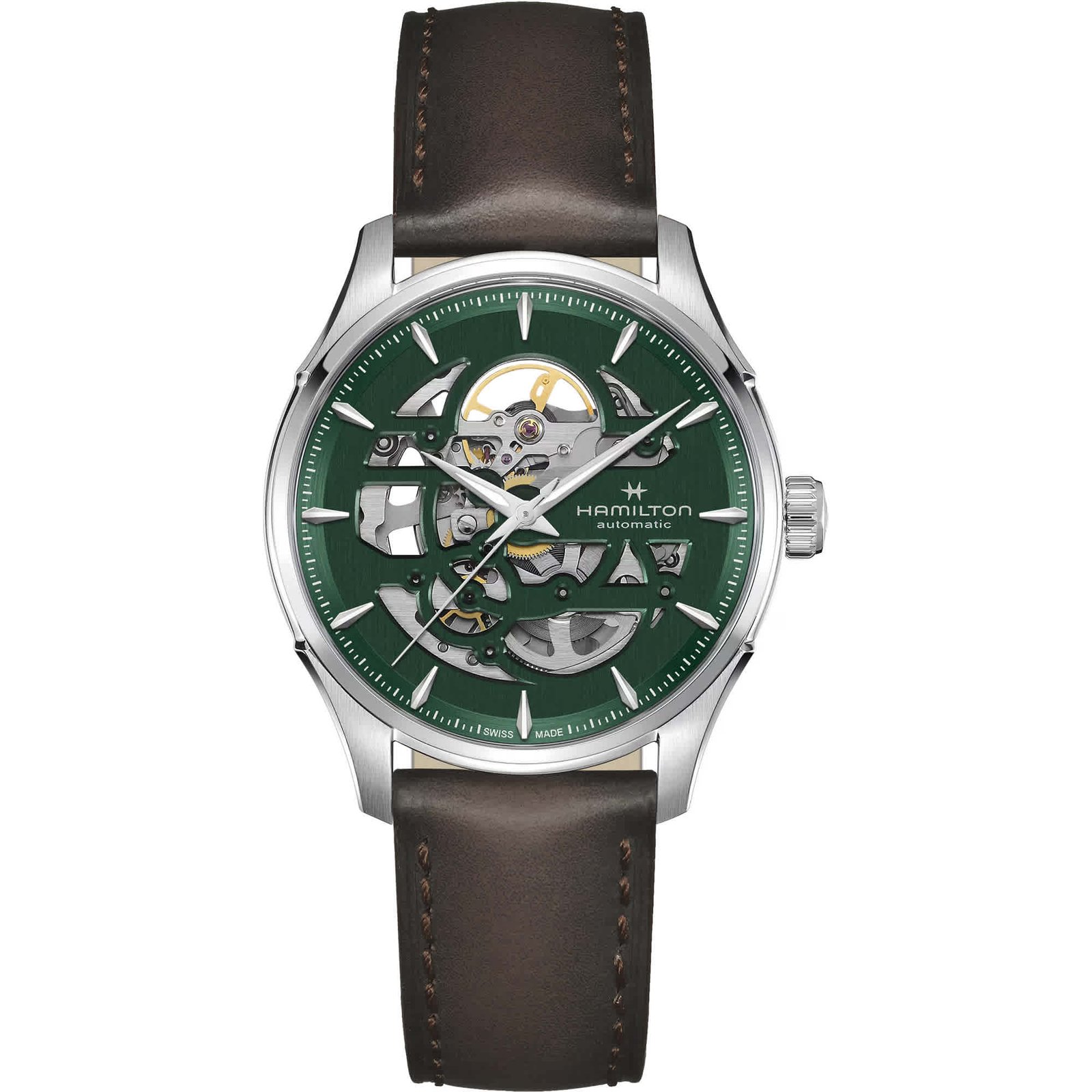 Hamilton Jazzmaster Skeleton (H42535560)