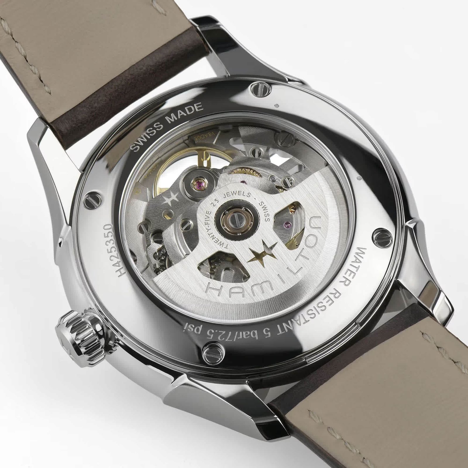 Hamilton Jazzmaster Skeleton (H42535560)