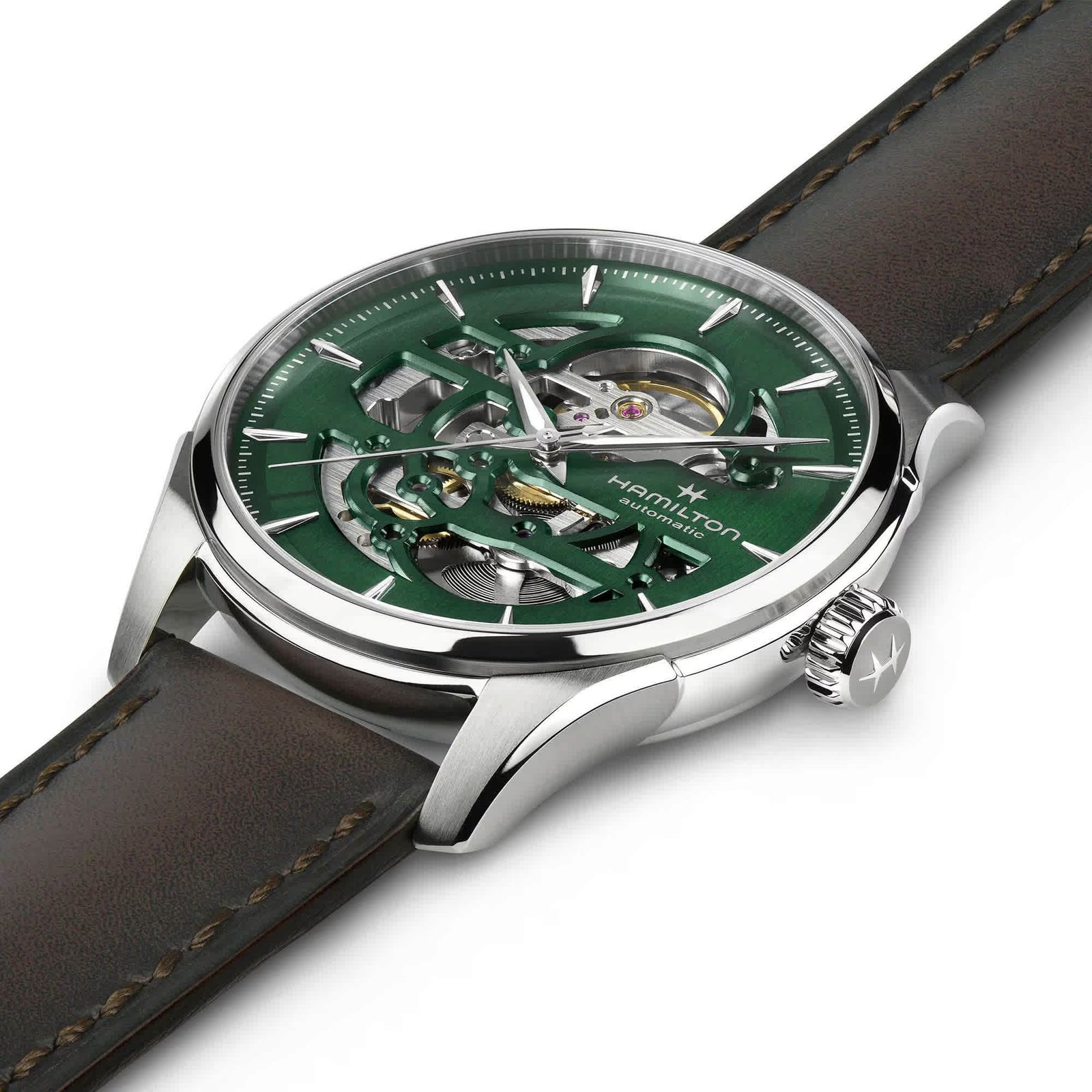 Hamilton Jazzmaster Skeleton (H42535560)