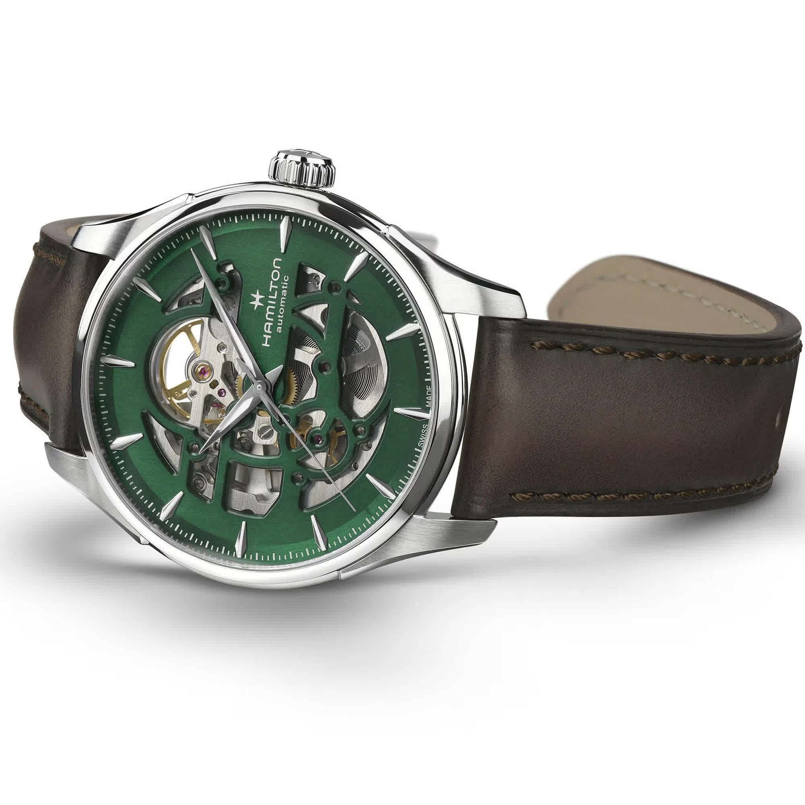 Hamilton Jazzmaster Skeleton (H42535560)