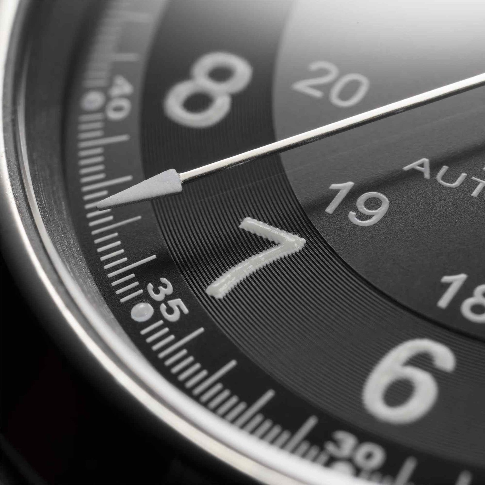 Hamilton Khaki Field King (H64455133)