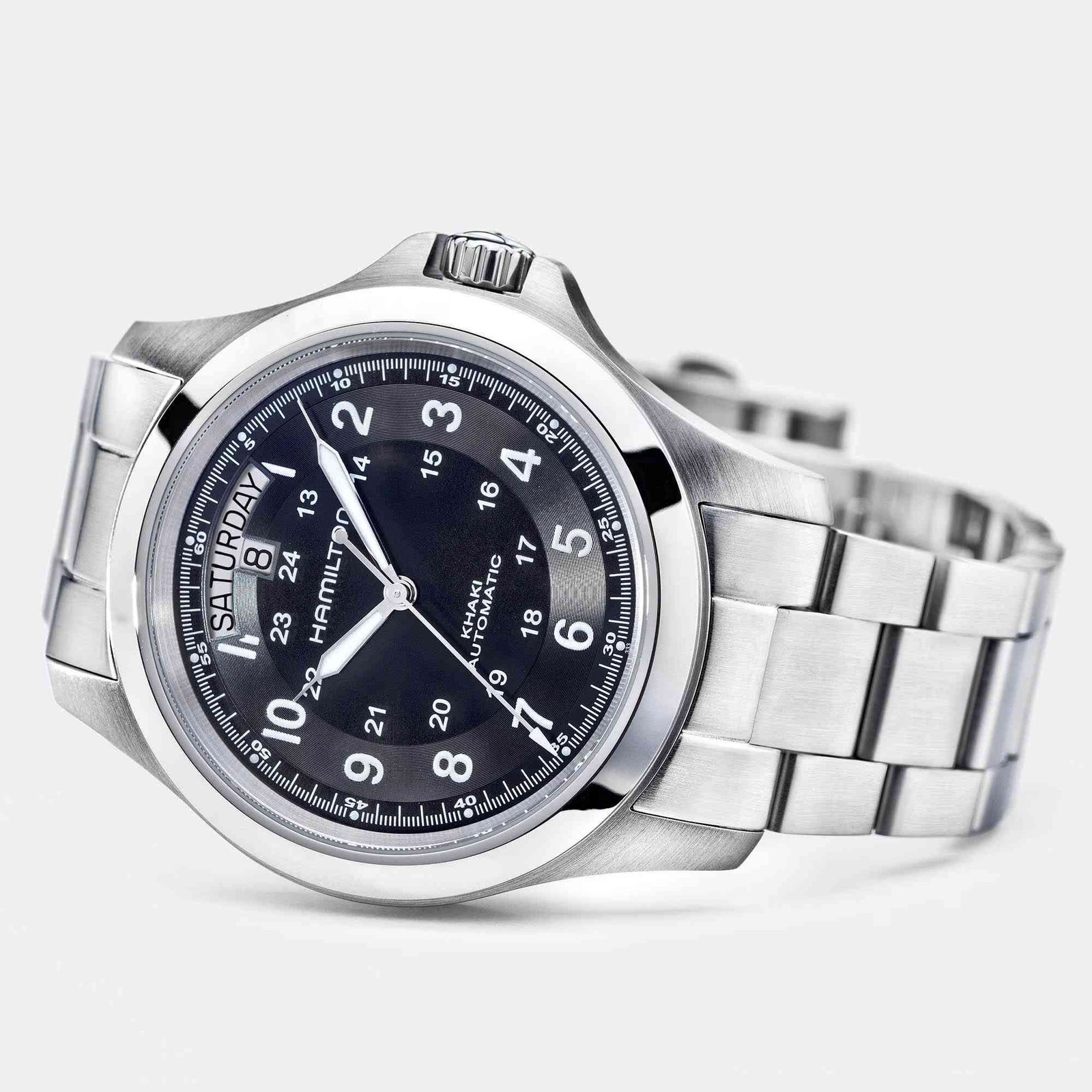 Hamilton Khaki Field King (H64455133)