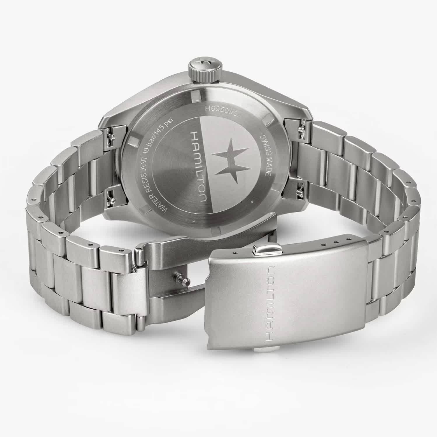 Hamilton Khaki Field Mechanical Power Reserve (H69509130)