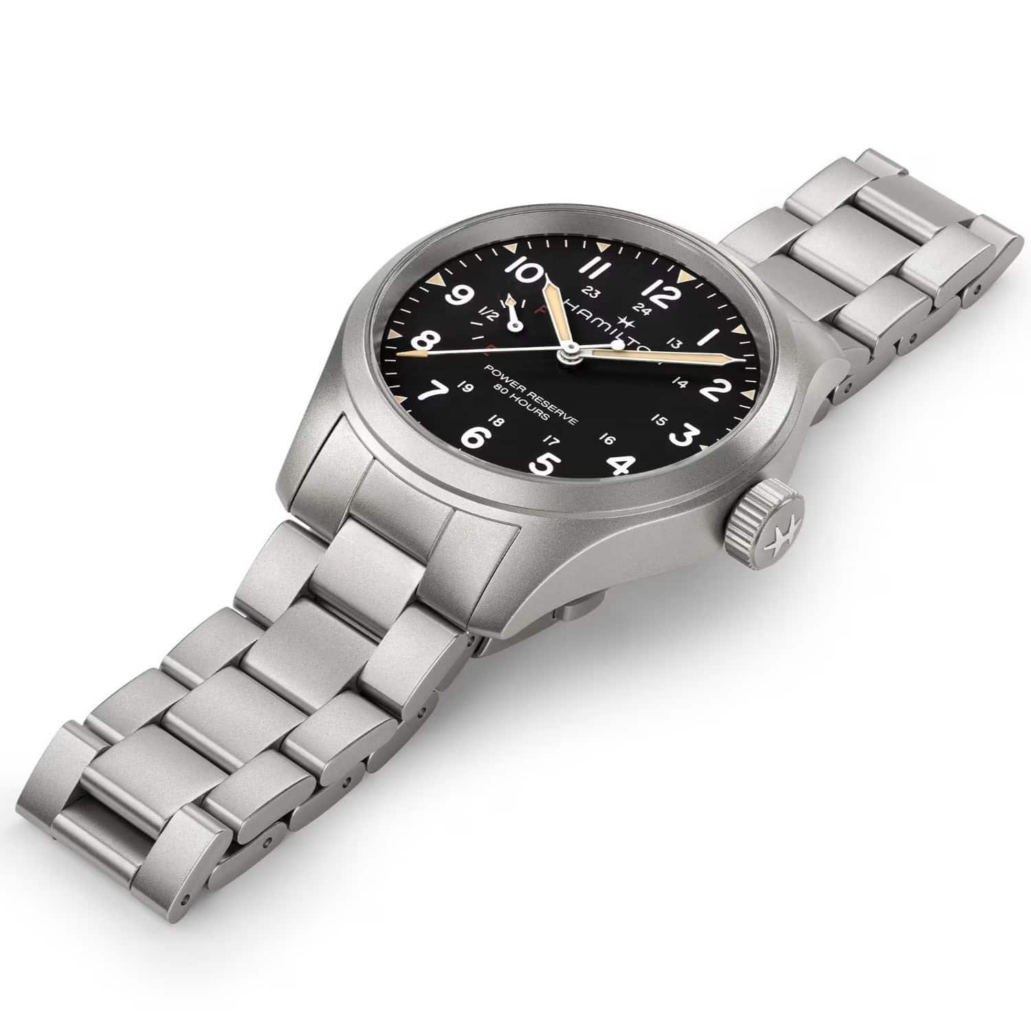 Hamilton Khaki Field Mechanical Power Reserve (H69509130)