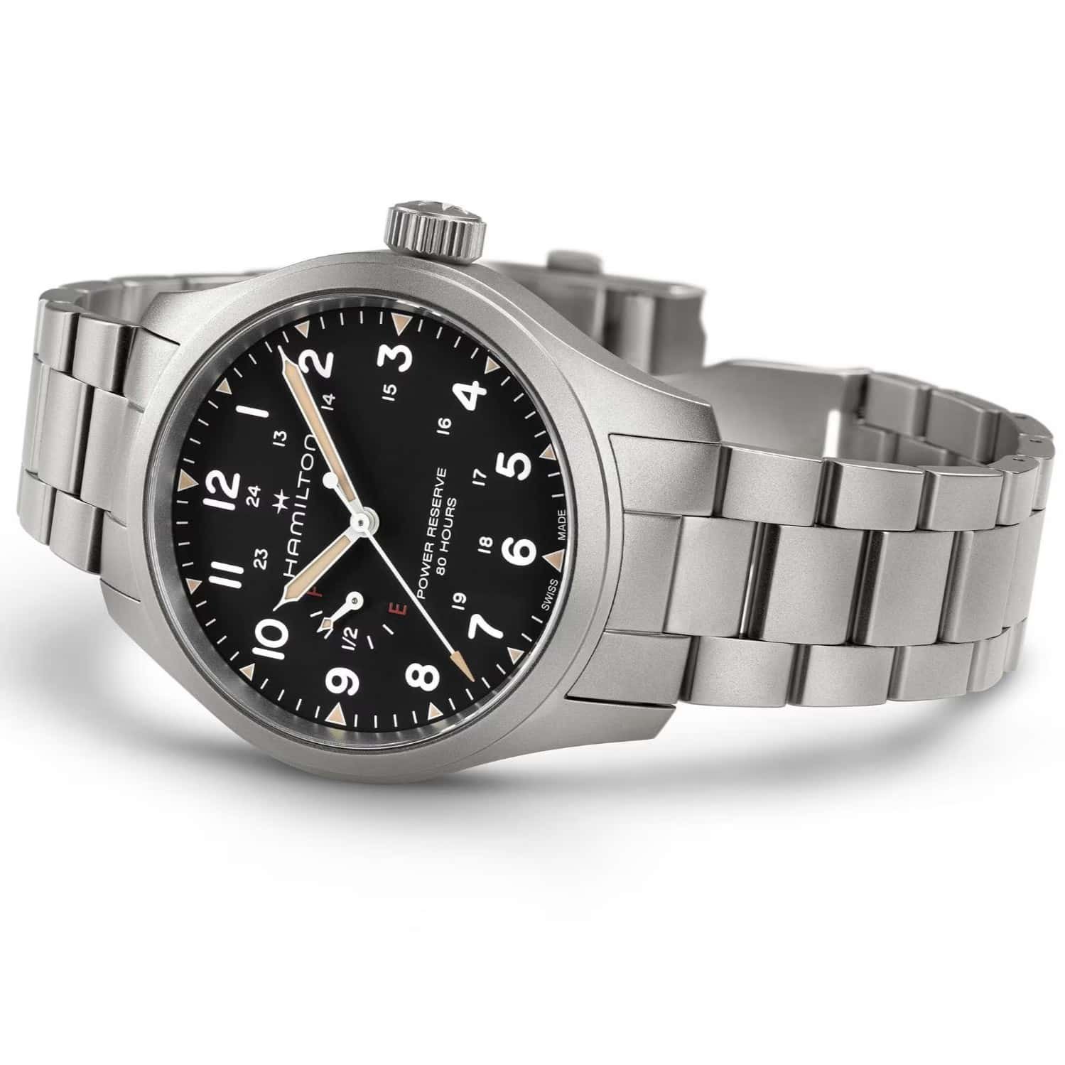 Hamilton Khaki Field Mechanical Power Reserve (H69509130)