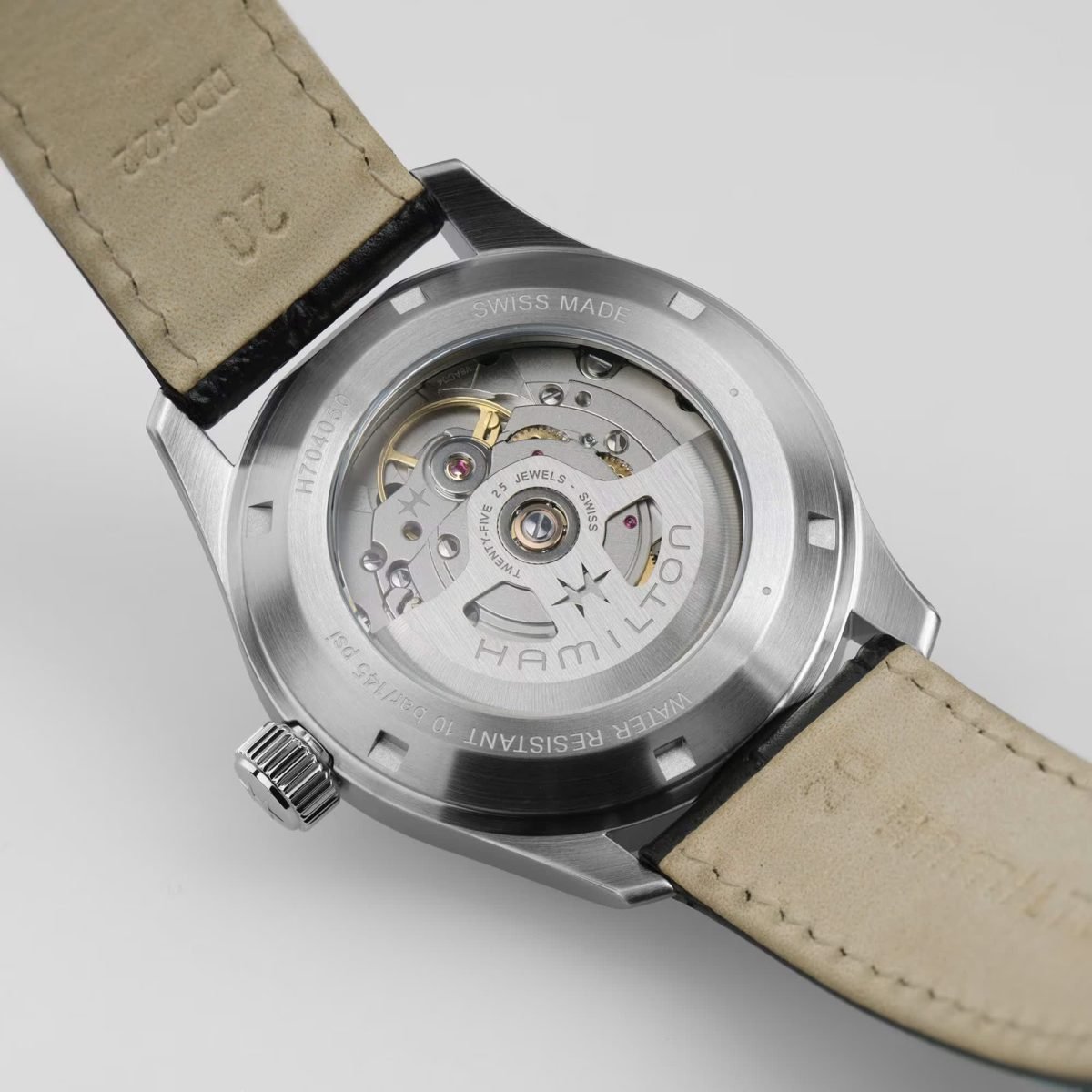 Hamilton Khaki Field Murph 38mm (H70405710)