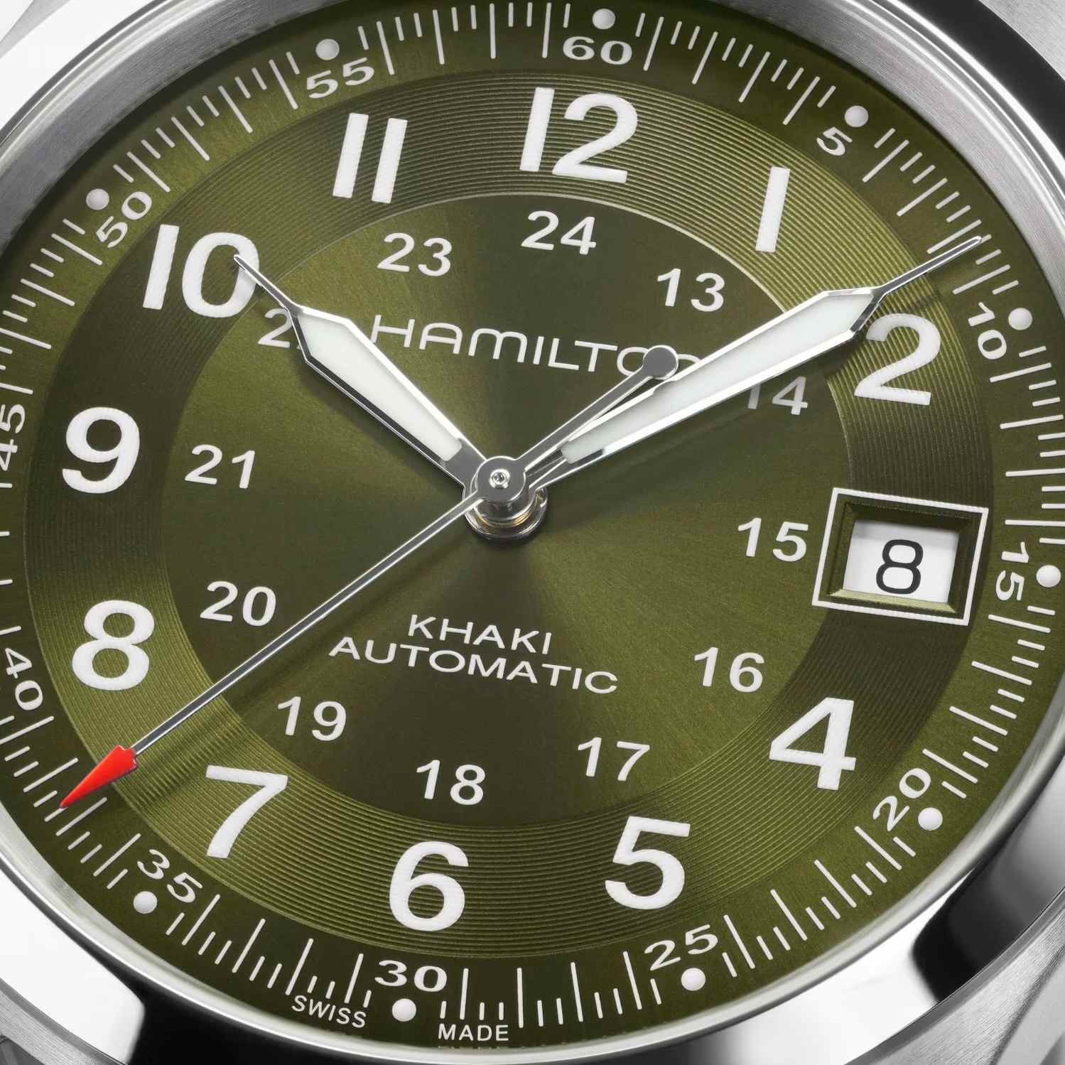Hamilton Khaki Field (H70455160)