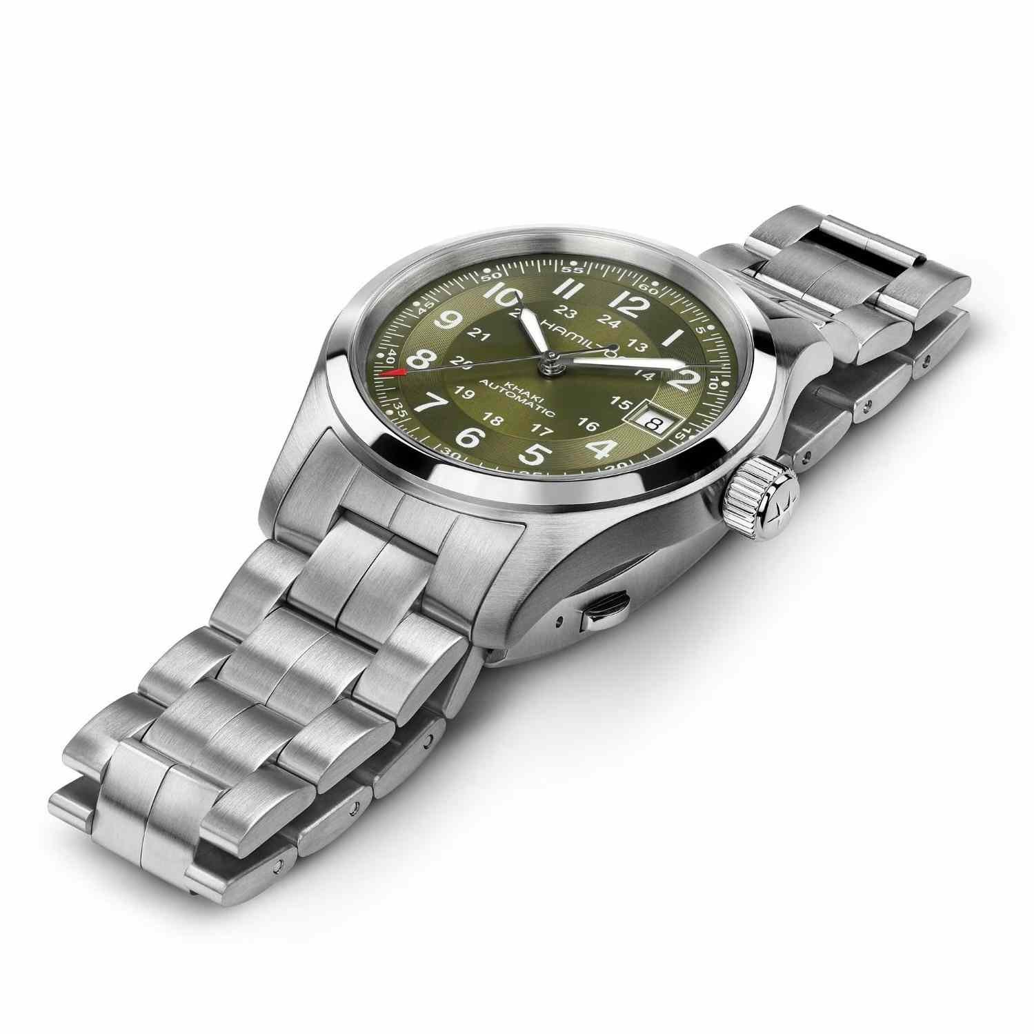 Hamilton Khaki Field (H70455160)