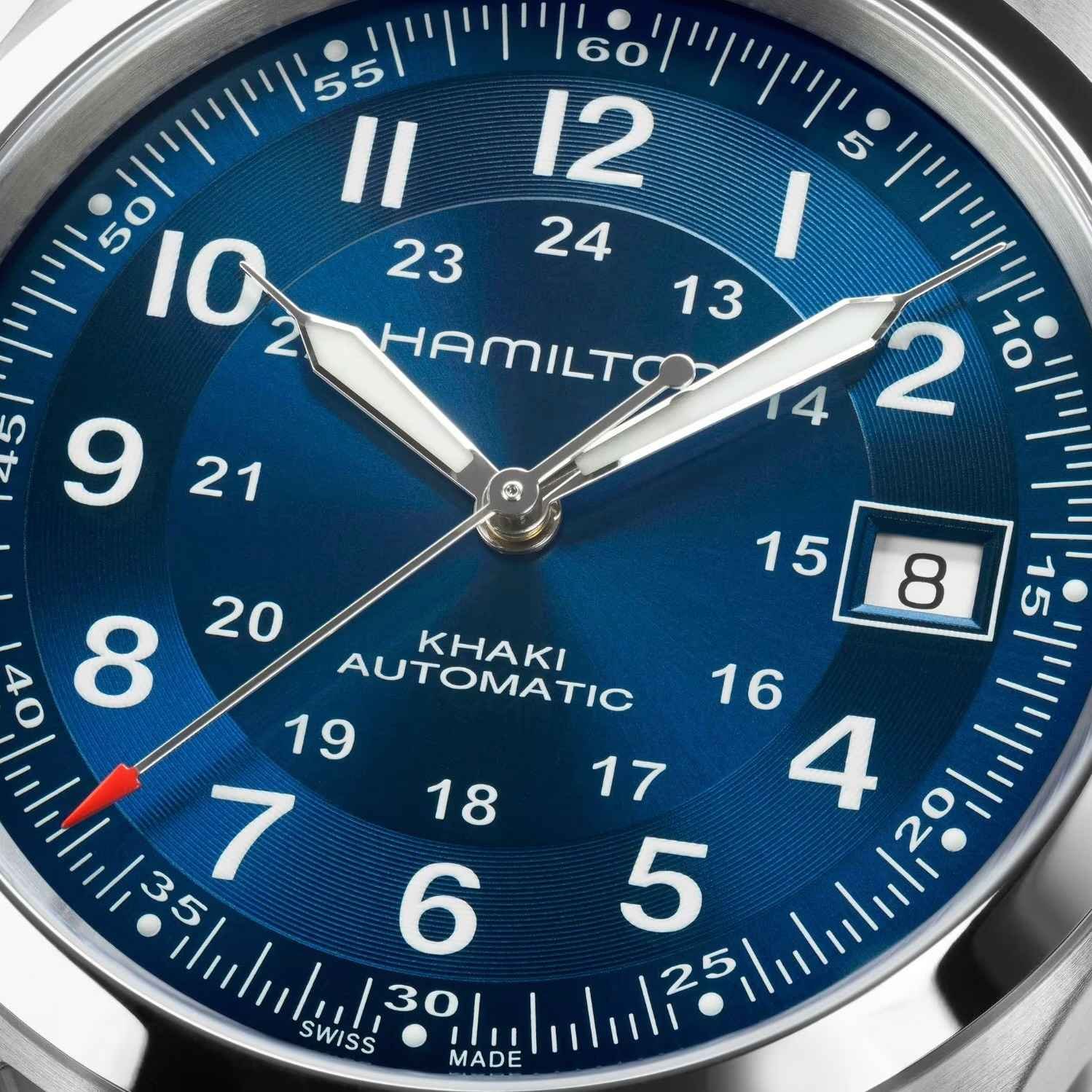 Hamilton Khaki Field (H70455140)