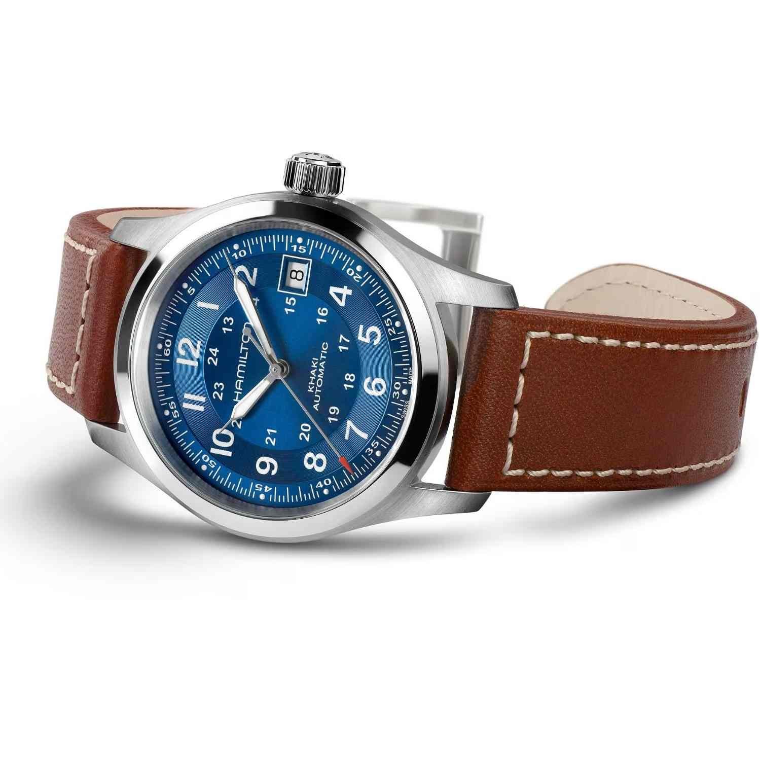 Hamilton Khaki Field (H70455140)