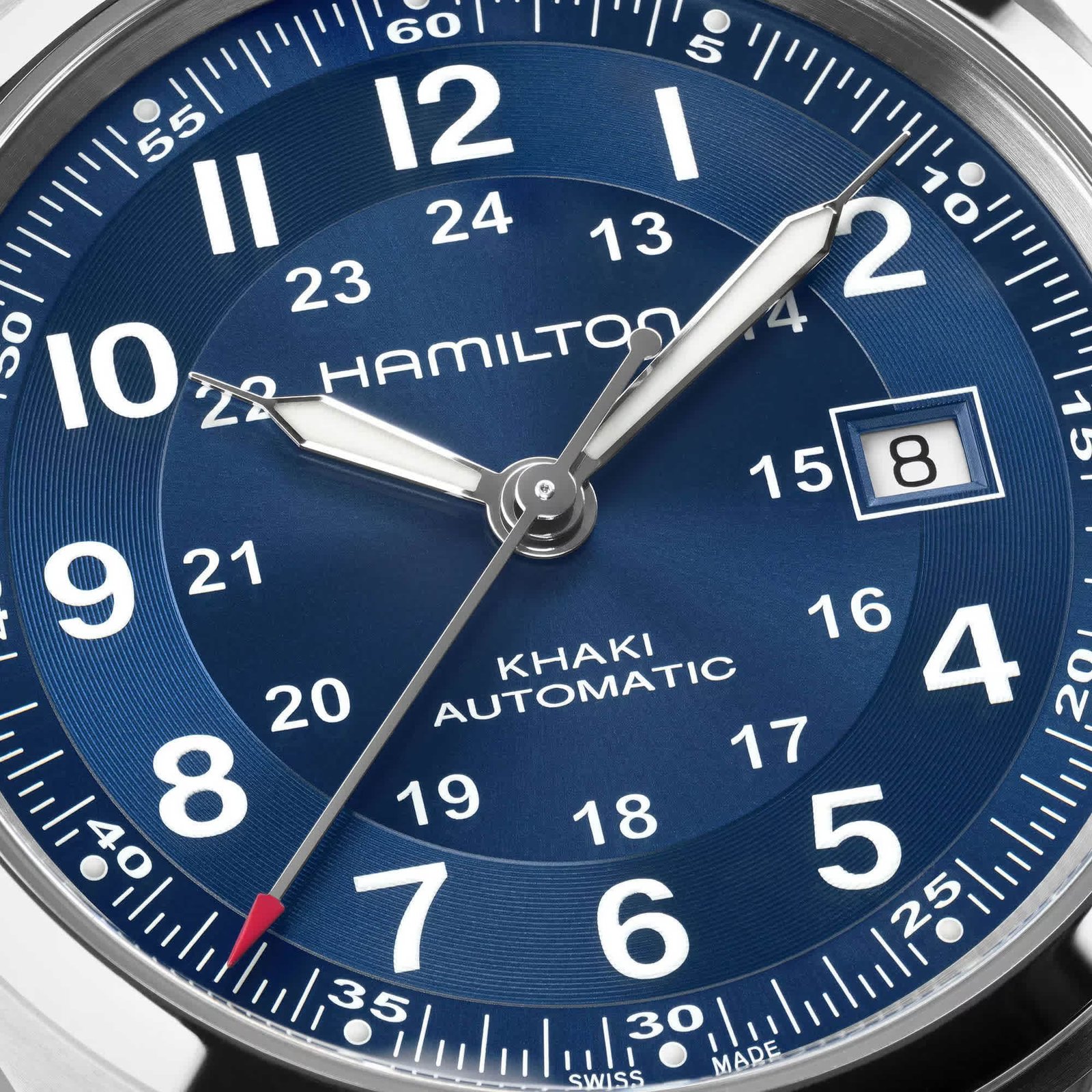 Hamilton Khaki Field (H70605140)