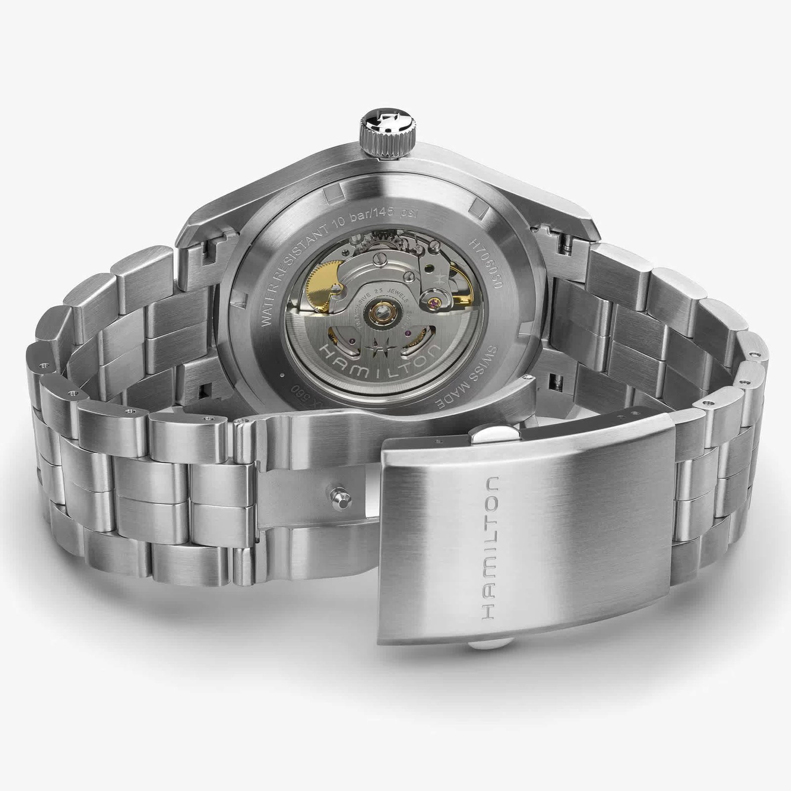 Hamilton Khaki Field (H70605140)